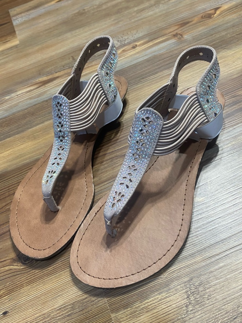 4/$16 Madden Girl Sandals